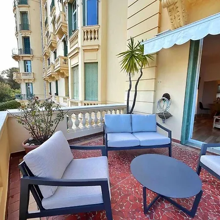 Daire Imperial Palace - Sublime T2 Vue - Terrasse *