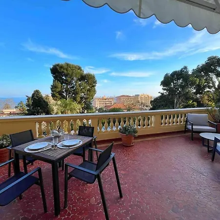 Daire Imperial Palace - Sublime T2 Vue - Terrasse