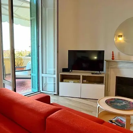 Daire Imperial Palace - Sublime T2 Vue - Terrasse Menton