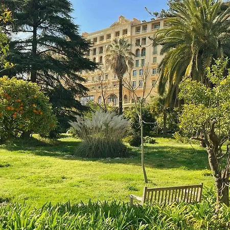 Imperial Palace - Sublime T2 Vue - Terrasse Appartement Menton
